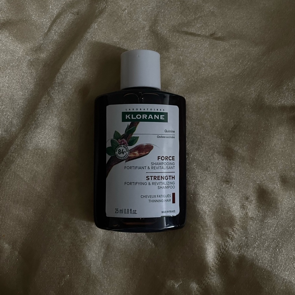 KLORANE- Force Shampoo - 25mL